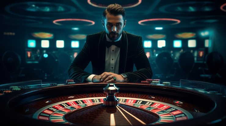 Antarmuka platform bosbet77 menampilkan pasar taruhan sepak bola dan permainan kasino